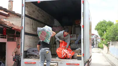 Tokat’ta Taşkın Alarmı: Mahalleler Tahliye Ediliyor