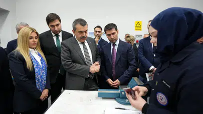 Çocukların Mesleki Yetenekleri Artık Testlerle Belirlenecek