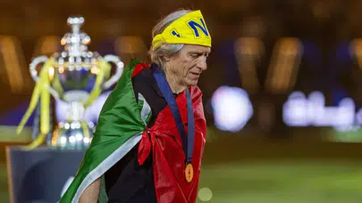 Jorge Jesus’tan Fenerbahçe Bombası! “Bitmemiş Bir Hikayem Var”