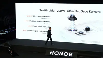 HONOR 600 Serisi lansmana özel fiyatlarla Türkiye’de satışa sunuldu