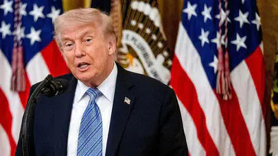 Trump’tan Hürmüz Boğazı Kararı: Operasyon Durduruldu