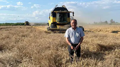 Çiftçi Kara Kara Düşünüyor: Buğdayda Kritik Süreç Başladı