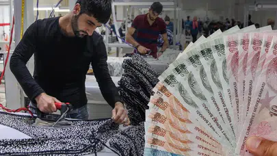 Hazır Giyimde Dev Proje: Sınırda Yeni Üretim Üssü Kurulacak