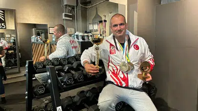 Vazgeçmedi, Yeniden Dünya Şampiyonu Oldu