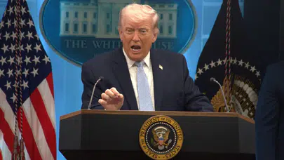 Trump’tan İran’a Sert Tehdit: “Bombardıman Başlar”