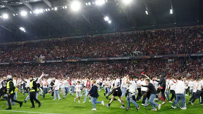 Avrupa Ligi Finalinin Adı Belli Oldu