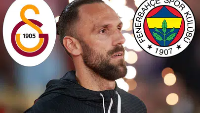 Vedat Muriqi İçin Dev Kapışma! Galatasaray ve Fenerbahçe Transferde Karşı Karşıya