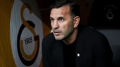 Galatasaray’ın Şampiyon Hocası Avrupa Yolunda mı?