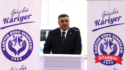 Kariyer Büro Sendikası İstanbul’da yeni temsilcilik açtı: “Kısa sürede on binler olacağız”