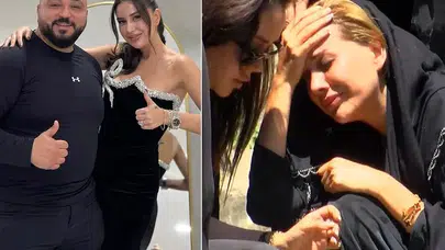 Can Polat’a Son Veda! Cenazede Yaşananlar Herkesi Duygulandırdı