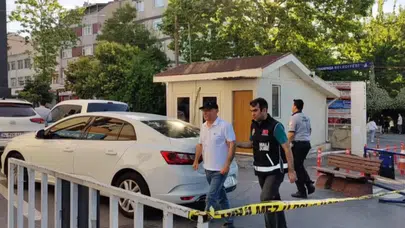 İnşaatta Gölge Ağ