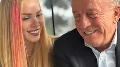 Yıllardır Gizli Kalan Aşk Mutlu Sonla Bitti! Ali Ağaoğlu'ndan Sürpriz Karar