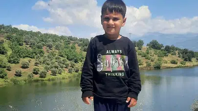 Bir Mahalle Seferber Oldu, Sonuç Acı Oldu! 4 Yaşındaki Çocuktan Kahreden Haber
