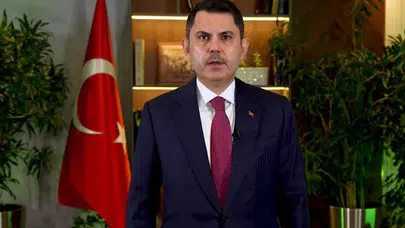 İklim Krizi Kapımızda: Bakan Kurum'dan Dikkat Çeken Açıklamalar