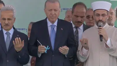 İstanbullulara Büyük Müjde! Havalimanına Artık Sadece 30 Dakikada Gidilecek