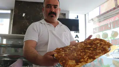 Lahmacunun Suçu Ne?