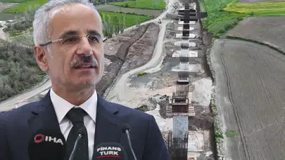 Karadeniz'e Ulaşımda Yeni Dönem Başlıyor! Dev Projede Son Durum Açıklandı