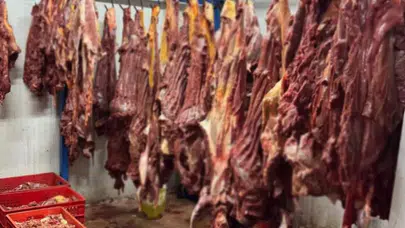 Tarım Bakanlığı Açıkladı! Sofralara Kadar Ulaşan Büyük Gıda Skandalı
