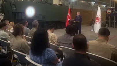 Orta Doğu'da Neler Oluyor? MSB'nin Açıklamaları Dikkat Çekti