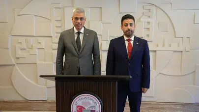 Türkiye-Suriye Hattında Yeni Adım! Sağlık Alanında Neler Konuşuldu?