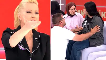 Canlı Yayında Kimse Beklemiyordu! Müge Anlı'nın Tepkisi Gündem Oldu