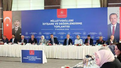 Kapalı Kapılar Ardında Kritik Görüşme! Güvenlikte Yeni Dönem Mesajı