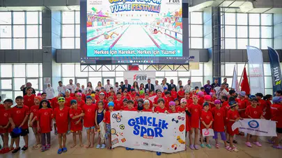 Gençler Bu Etkinlikte Buluşuyor! Türkiye'nin Dört Bir Yanında Festival Coşkusu