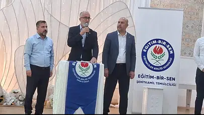 ÖRNEK : "GÜVENLİ BİR EĞİTİM İKLİMİ OLUŞTURMAK İÇİN TATİL DÖNEMİ İYİ DEĞERLENDİRİLMELİDİR"