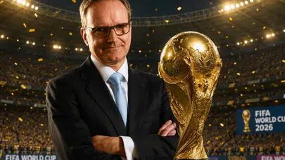 Dünya Kupası'nı Kimin Kazanacağını Açıkladı! Futbol Dünyası Bu Tahmini Tartışıyor