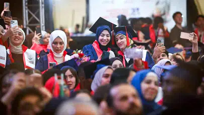 Dünyayı Ankara'da Buluşturan Program! Türkiye Bursları'nın Başarı Hikayesi