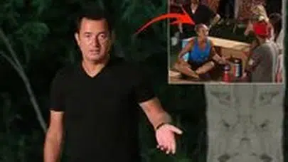 Survivor'da Olay Gece! Sercan Elendi, Nagihan İddiası Ortalığı Karıştırdı