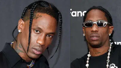 Travis Scott'tan Şok Hamle! Türkiye Paylaşımını Sessizce Sildi