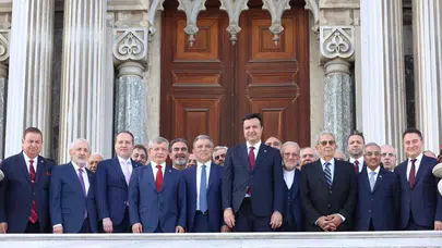 Liderlerden Peş Peşe Mesajlar! D8 Zirvesinde Neler Konuşuldu?