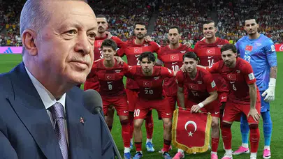Dünya Kupası Heyecanı Öncesi Erdoğan’dan Duygulandıran YKS Mesajı