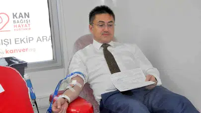 Bir Ünite Kan, Binlerce Umut! Muğla’daki Anlamlı Seferberlik Duygulandırdı