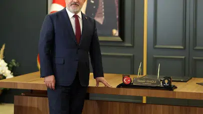 AK Parti Adana İl Başkanı Tamer Dağlı İstifa Etti: Siyasette Şok Gelişme