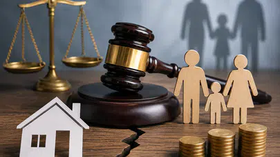 Yıllardır Tartışılıyordu! Nafaka Sisteminde Her Şeyi Değiştirecek Düzenleme