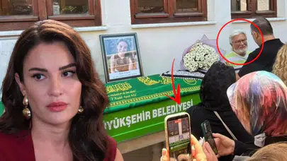 Ece İrtem'e Son Veda! Cenazede Yaşananlar Gündem Oldu