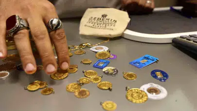 Mutlu Günleri Kâbusa Döndü! Kuyumcuda Gerçek Ortaya Çıkınca Şoke Oldu