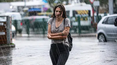 İstanbullular Hazırlıklı Olsun! Yaz Havası Yerini Serinliğe Bırakıyor