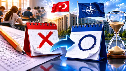 NATO Zirvesi Nedeniyle Sınav Tarihi Değişti