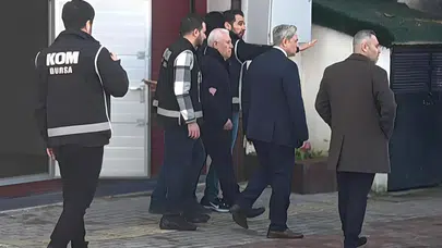 Bursa'da Rüşvet ve Suç Örgütü Dosyasında Flaş Gelişme! 63 Sanık Hakim Karşısına Çıkacak