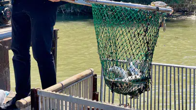 Karataş’ta Balıkçılık Sezonu Açıldı: Ağlar Bereket İçin Suya Bırakıldı