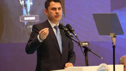 Türkiye İçin Kritik Senaryo! Bakan Kurum Tehlikeyi Tek Tek Anlattı