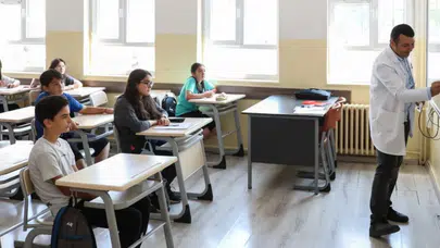 OKULLARDA MESCİT DÖNEMİ