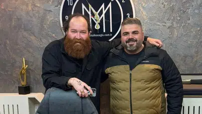 Mikail Malkoçoğlu Kimdir, Kaç Yaşında? MasterChef Eren Kaşıkçı'nın Ortağı Mikail Malkoçoğlu Nereli?