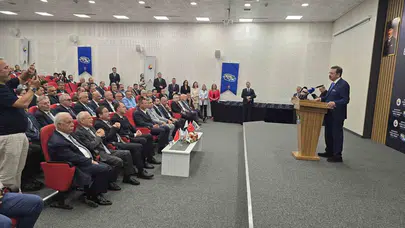 Hisarcıklıoğlu: Filyos Limanı ihracatta maliyet avantajı sunacak, KOBİ'ler için kredi kısıtlamaları kaldırılmalı