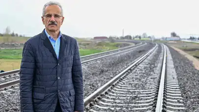 Ankara Ve İstanbul 2 Saat 15 Dakikaya Düşüyor: Bursa Hızlı Tren Hattında Son Aşama!