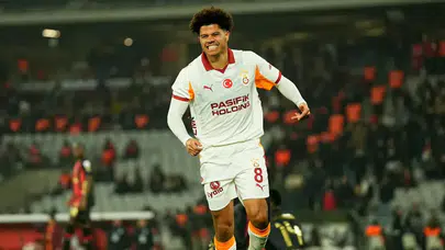 Gabriel Sara Galatasaray'dan Ayrılacak mı? Transfer İddialarına Yanıt Verdi