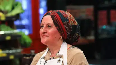 MasterChef Nurten Ocak Tamer Kimdir? Nereli, Kaç Yaşında, Evli mi? İşte Hayatı ve Mutfak Serüveni